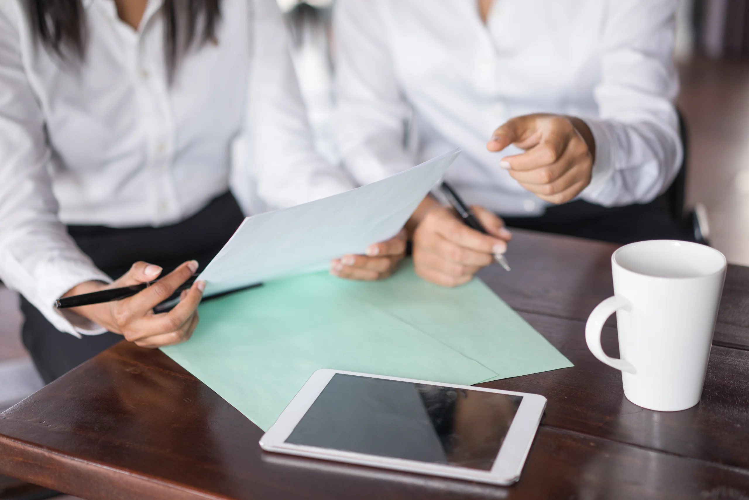 cerrando negocio de canje inmobiliario Batallón de Asistentes Virtuales