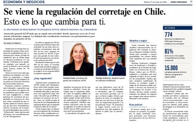 Ley de Corretaje en Chile: lo que todo corredor debe saber en 2026 [+Grupo WhatsApp]